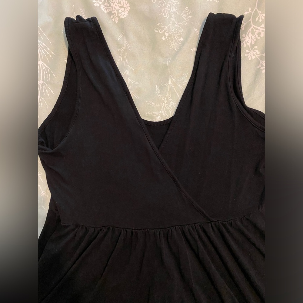 Motherhood maternity jumpsuit